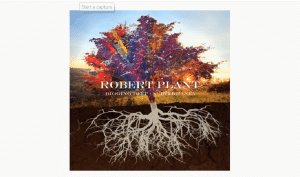 Robert Plant Releases “Charlie Patton Highway (Turn it Up, Pt. 1)” As New Single