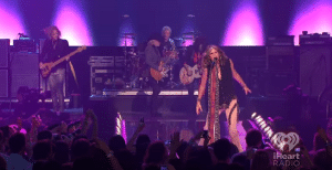 5 Rocked Out Live Performances From Aerosmith’s “Get A Grip”