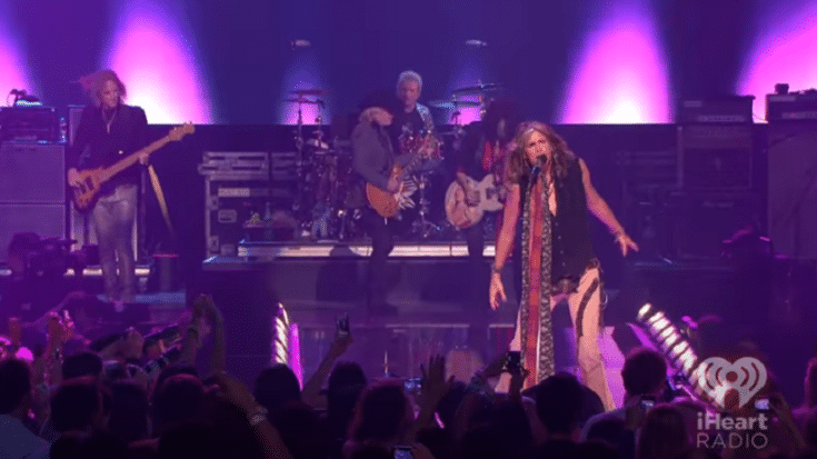 5 Rocked Out Live Performances From Aerosmith’s “Get A Grip” | Society Of Rock Videos