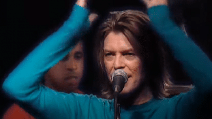 David Bowie’s 1999 Paris Concert Set for Digital Release | Society Of Rock Videos