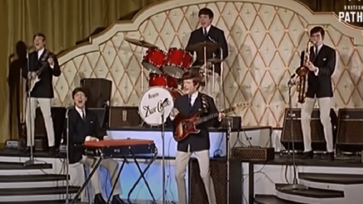 5 Career-Defining Songs Of Dave Clark Five | Society Of Rock Videos