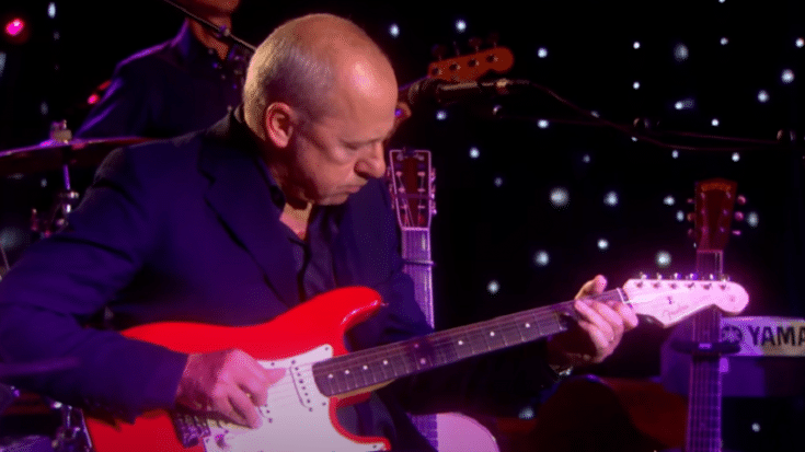 Mark Knopfler Is Selling 120 Music Gears Including Iconic Les Paul Guitar | Society Of Rock Videos