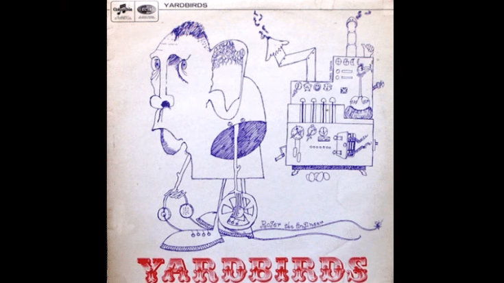 Album Review: “Roger The Engineer” By The Yardbirds | Society Of Rock Videos