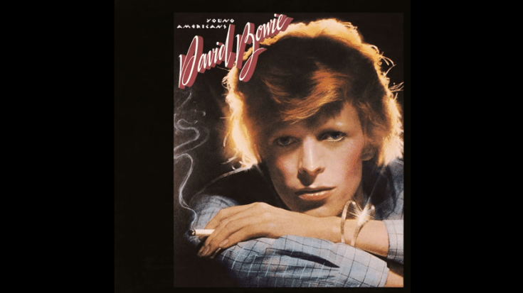 David Bowie’s “Young Americans” Is Getting A Vinyl Reissue For Its 45th Anniversary | Society Of Rock Videos