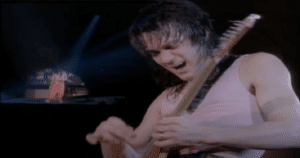 5 Guitar Solos Of The Rock N’ Roll Pantheon From Eddie Van Halen