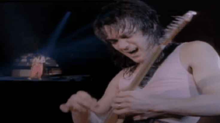 5 Guitar Solos Of The Rock N’ Roll Pantheon From Eddie Van Halen | Society Of Rock Videos