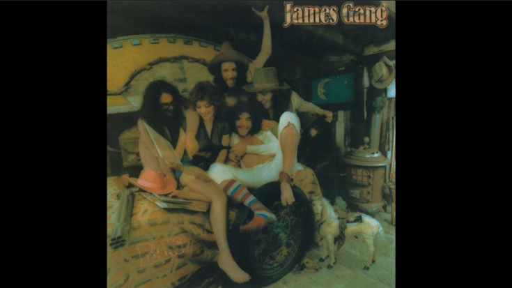 Story Of The Song: “Alexis” By James Gang