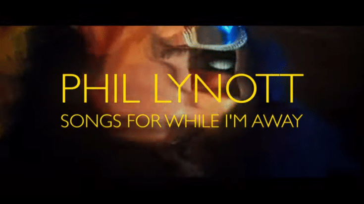 Teaser Clip Released For New Phil Lynott Documentary | Society Of Rock Videos