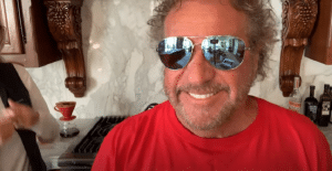 Sammy Hagar’s Appearance At Cleveland’s Rock and Roll Hall Fame Canceled
