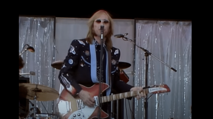 Live Aid 1985: Tom Petty Performs “American Girl” In Front Of 100,000 People | Society Of Rock Videos