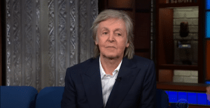 Paul McCartney Talks About The Biggest Bonus In Writing Songs