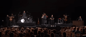 Experimental Covid-19 Concert Staged In Germany