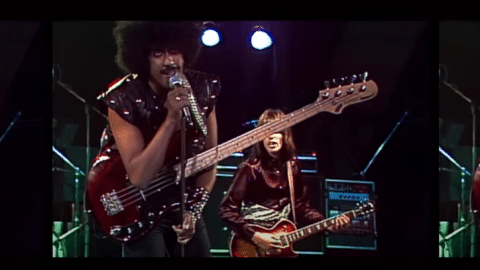 Thin Lizzy Shares Phil Lynott Biopic Teaser | Society Of Rock Videos