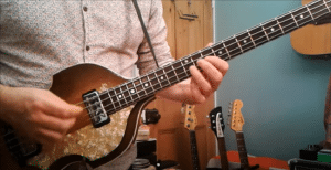 5 Of The Easiest Beatles Grooves To Learn On Bass