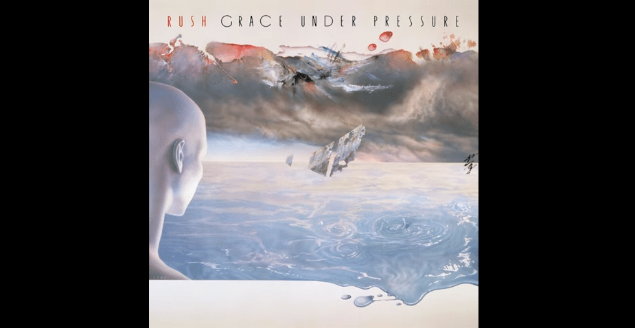 Album Review: "Grace Under Pressure" By Rush