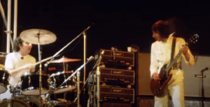 The Who Releases Video Of Their 1970 Isle Of Wight Appearance