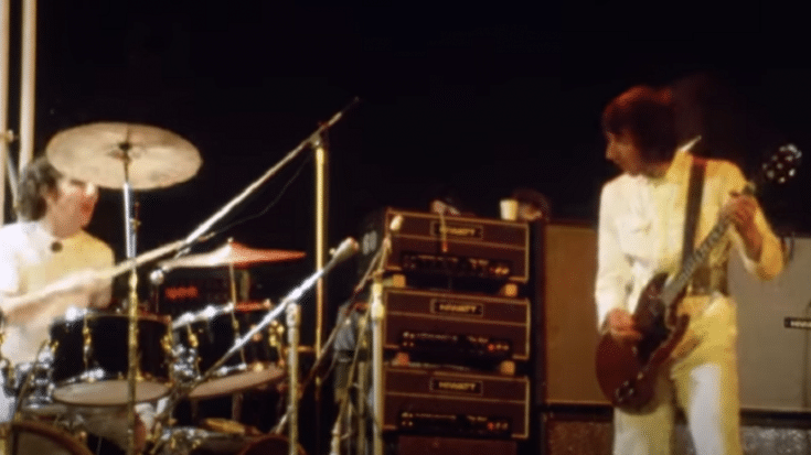 The Who Releases Video Of Their 1970 Isle Of Wight Appearance | Society Of Rock Videos