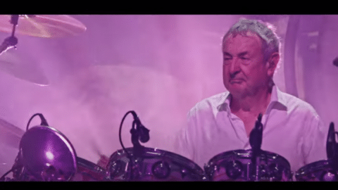 Nick Mason Cancels 2022 North American Tour | Society Of Rock Videos