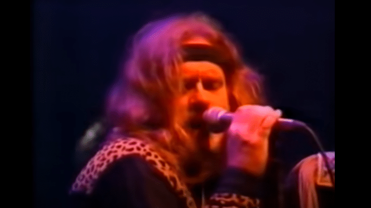 Watch An Acoustic Performance Of “Down South Jukin'” By Lynyrd Skynyrd In Atlanta Concert | Society Of Rock Videos