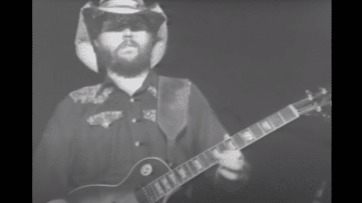 Watch The Marshall Tucker Band Perform “Everyday (I Have The Blues)” Live In 1976
