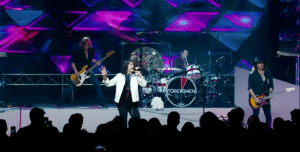 Foreigner Shares Live Performance Of “Waiting For A Girl Like You” From Reunion Show