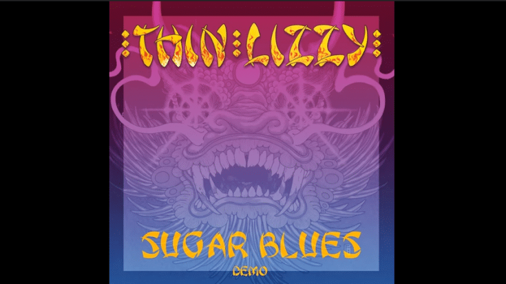 Thin Lizzy Released An Unheard Demo Version Of 1980 Track “Sugar Blues” | Society Of Rock Videos