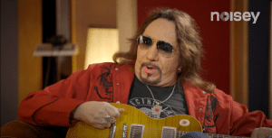 The Story Of Ace Frehley Saving A Blues Brothers Show