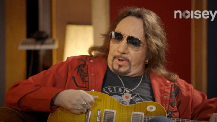 The Story Of Ace Frehley Saving A Blues Brothers Show | Society Of Rock Videos