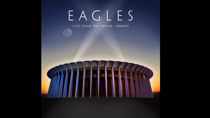 Listen To The Eagles’ “Hotel California” From “Live From The Forum” | Society Of Rock Videos