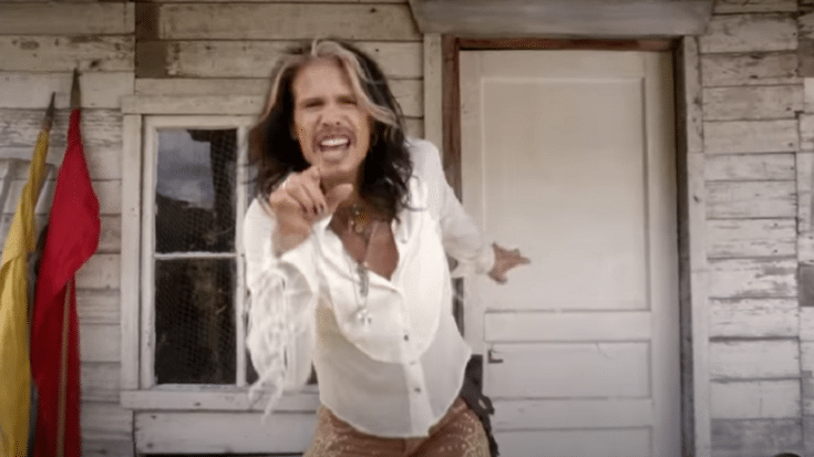 Steven Tyler Faces Another Sexual Assault Lawsuit | Society Of Rock Videos