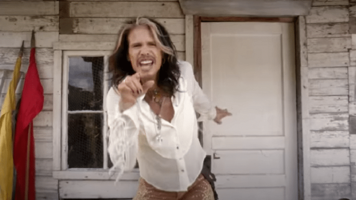 10 Career Highlights Of Steven Tyler | Society Of Rock Videos