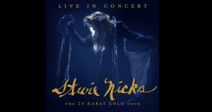 Stevie Nicks Announces “24 Karat Gold” Concert Film