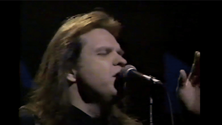 Relive Meat Loaf’s 1994 Late Night Performance | Society Of Rock Videos