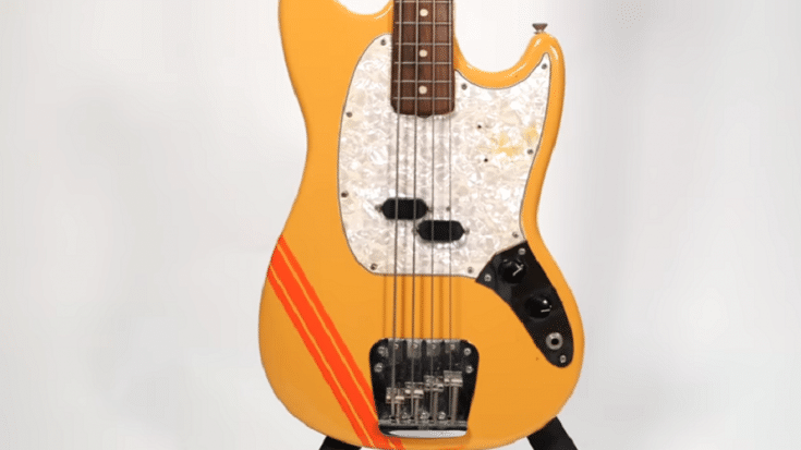 Bill Wyman Breaks Auction Record For Highest Selling Bass And Bass Amplifier