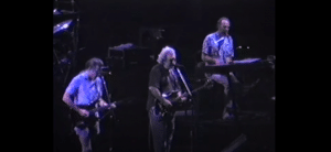 Relive The First Show Of Bruce Hornsby With The Grateful Dead
