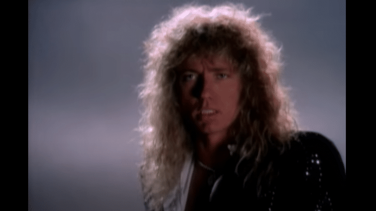 Whitesnake To Release New “Love Songs” Compilation