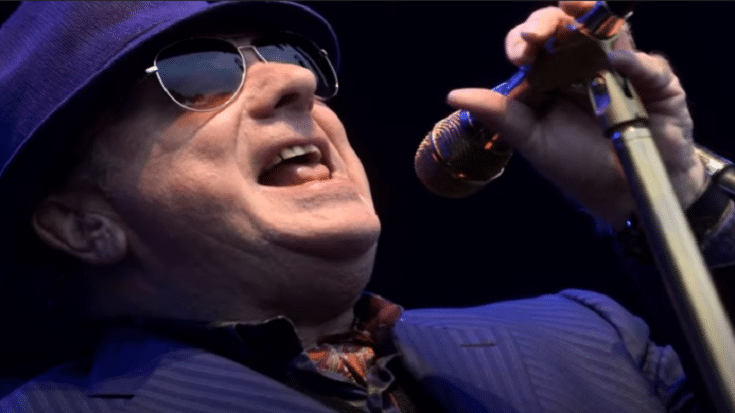 Northern Ireland Is Disappointed With Van Morrison For Covid-19 Protest Songs | Society Of Rock Videos