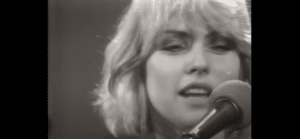 Debbie Harry Shows US Audience The Punk Pogo Dance In 1978