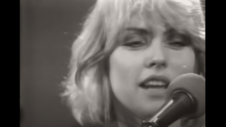 Debbie Harry Shows US Audience The Punk Pogo Dance In 1978 | Society Of Rock Videos