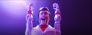 Evel Knievel’s Son Sues Disney & Pixar Over Toy Story Character