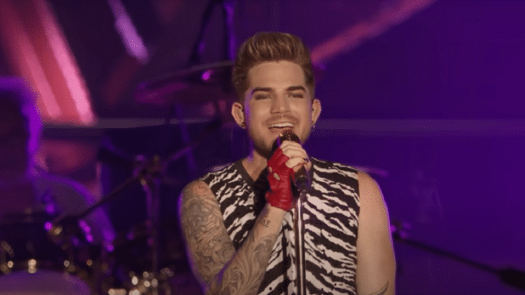 Video Of The First Time Queen + Adam Lambert Performed New Arrangement  Of “I Was Born to Love You” Released | Society Of Rock Videos