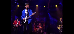 The Rolling Stones Release Performance Video For 1989 “Mixed Emotions”