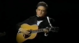 The Most Iconic Live Performance From Johnny Cash