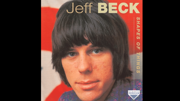Jeff Beck: 10 Throwback Riffs
