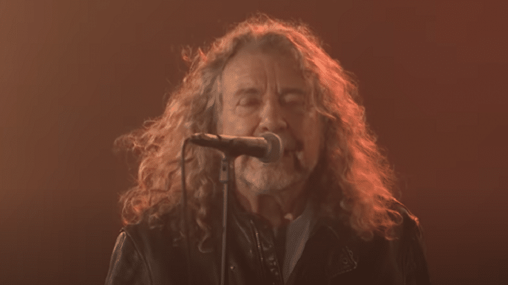 Robert Plant Shares The “Golden God” Story And Missing John Bonham | Society Of Rock Videos