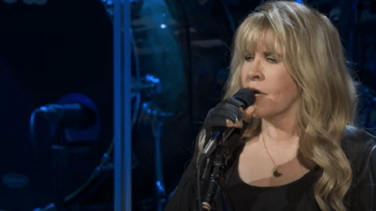 Stevie Nicks Streams Performance Of “Rhiannon” From New Concert Film | Society Of Rock Videos