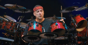 Neil Peart Celebrated With Illustrated Quote Book