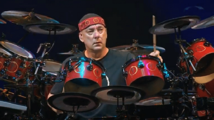 Neil Peart Celebrated With Illustrated Quote Book | Society Of Rock Videos