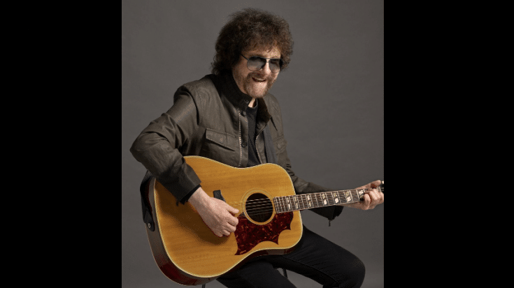 Jeff Lynne Awarded Order Of The British Empire By The Queen | Society Of Rock Videos