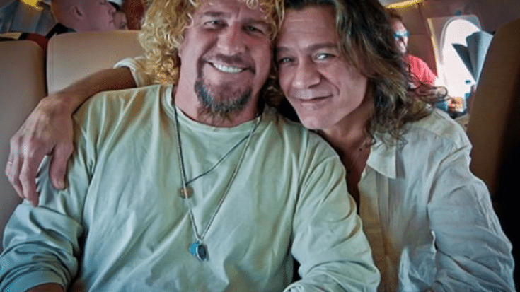 Sammy Hagar Reveals There’s ‘A Few Jams’ Still In Van Halen’s Vault | Society Of Rock Videos